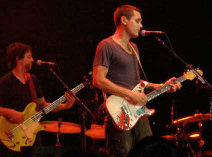 John Mayer John Mayer